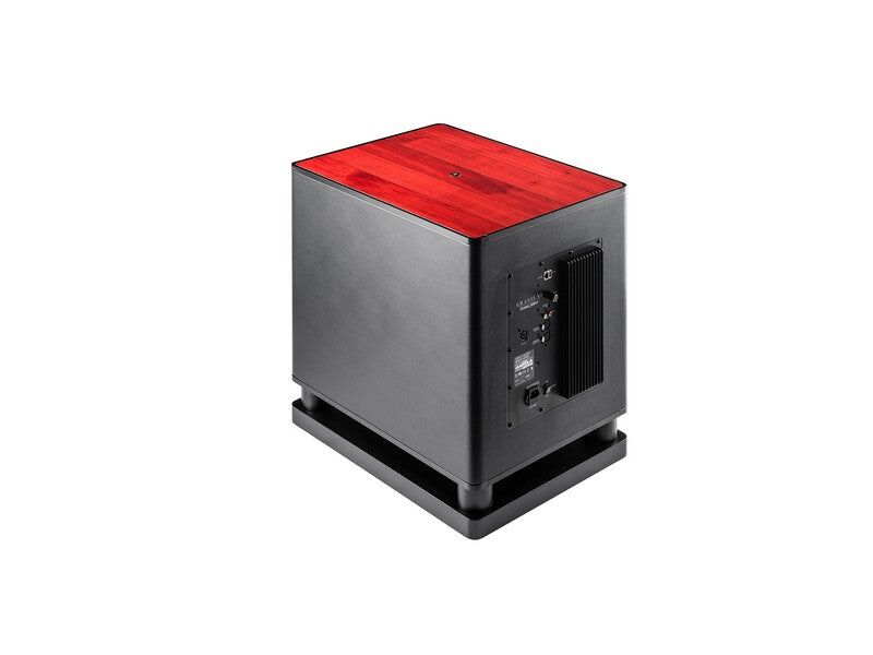 Sonus Faber Gravis VI Subwoofer Red - Image 5