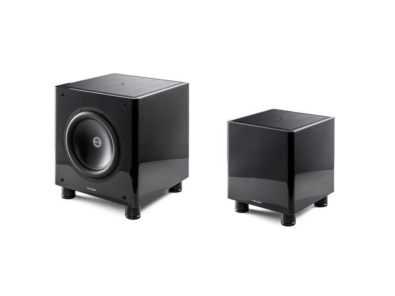 Sonus Faber Gravis 1 Subwoofer in Black ( Open Box )