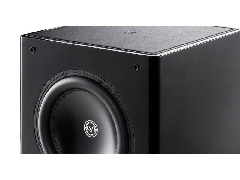 Sonus Faber Gravis 2 Subwoofer in Black ( Open Box ) - Image 4