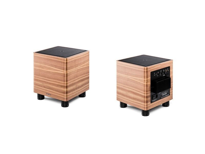Sonus Faber Gravis I Subwoofer Piano Wood - Image 2