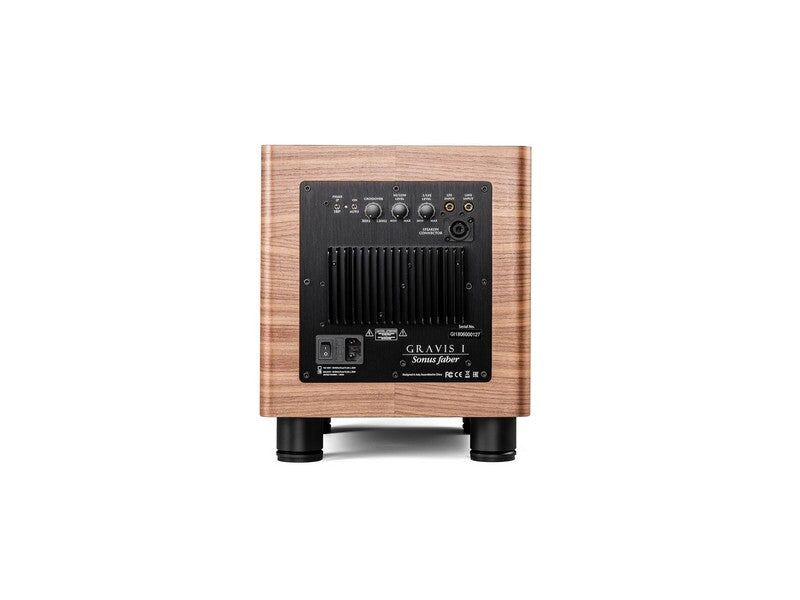 Sonus Faber Gravis I Subwoofer Piano Wood - Image 4