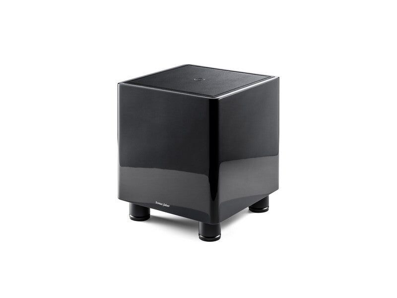 Sonus Faber Gravis 1 Subwoofer in Black ( Open Box ) - Image 2