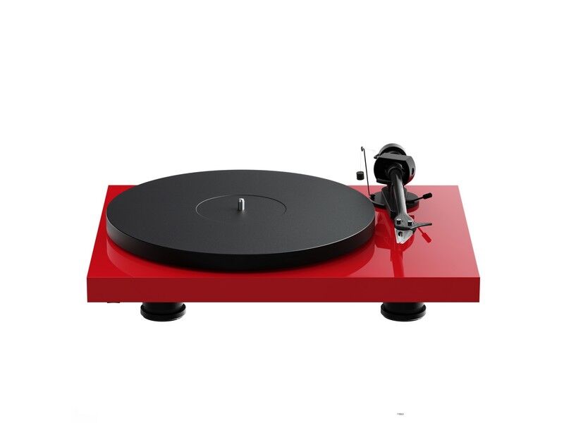 Pro-Ject Debut EVO 2 Turntable with Pick It MM Cartridge - Image 2