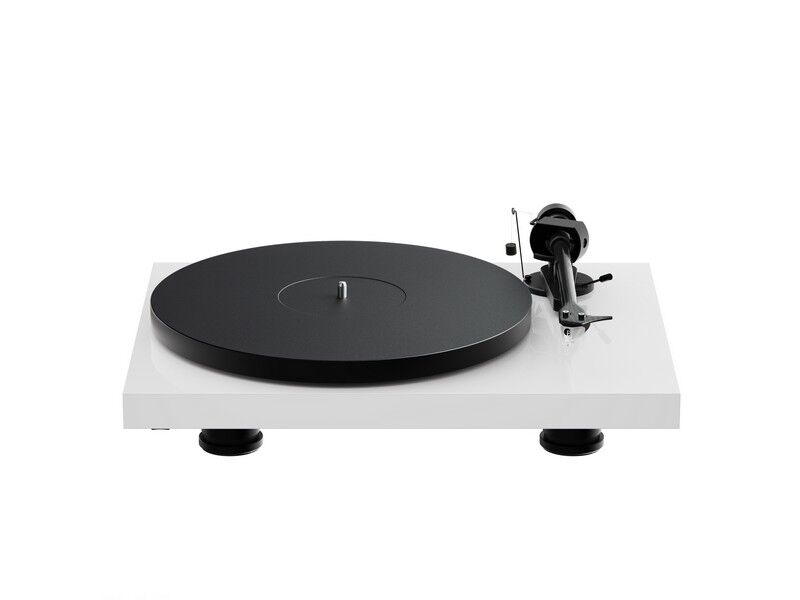 Pro-Ject Debut EVO 2 Turntable with Pick It MM Cartridge - Image 3
