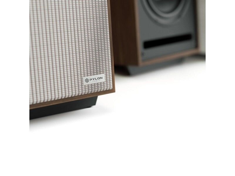 Pylon Audio Jade 20 Floorstanding Loudspeaker Walnut (Pair) - Image 5