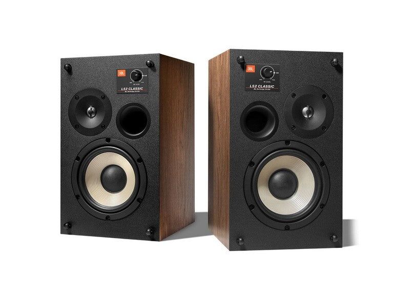 JBL L52 Classic Bookshelf Loudspeaker Pair Blue - Image 2
