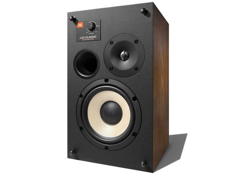 JBL L52 Classic Bookshelf Loudspeaker Pair Blue - Image 4