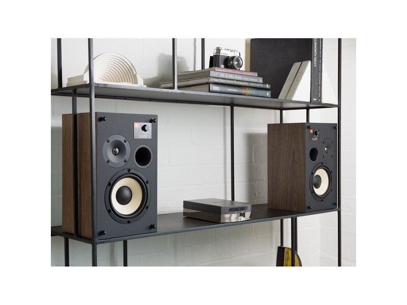 JBL L52 Classic Bookshelf Loudspeaker Pair Blue - Image 3