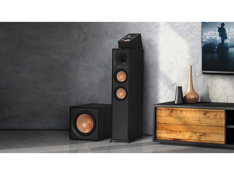 Klipsch R-101SW Reference 10" Subwoofer - Image 2