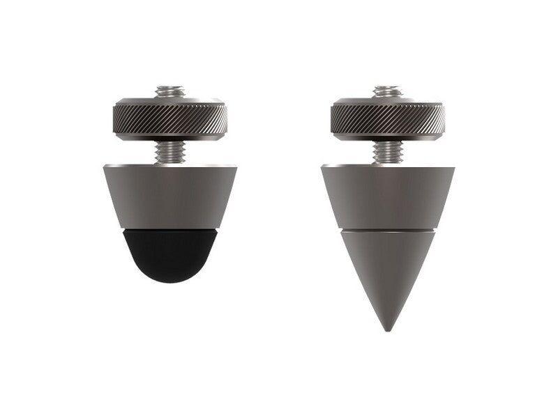 Klipsch KS24 Bookshelf Speaker Stands Pair for SEVENS NINES RP600MII - Image 3