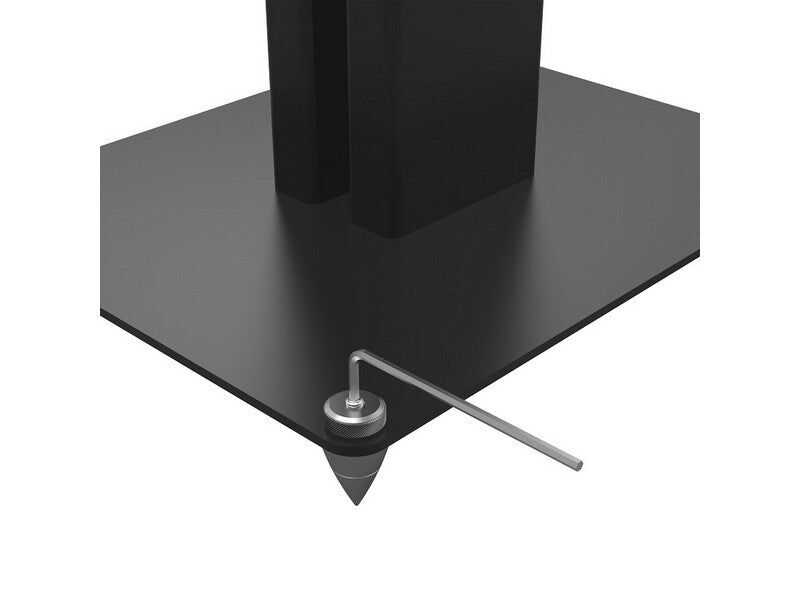 Klipsch KS24 Bookshelf Speaker Stands Pair for SEVENS NINES RP600MII - Image 4