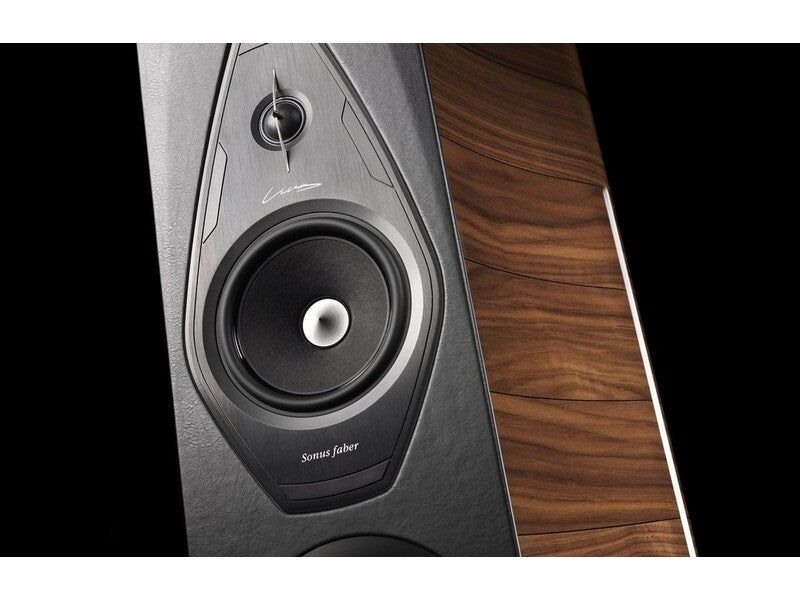 Sonus faber Lilium 3.5-way Floorstanding Loudspeaker Pair - Image 3
