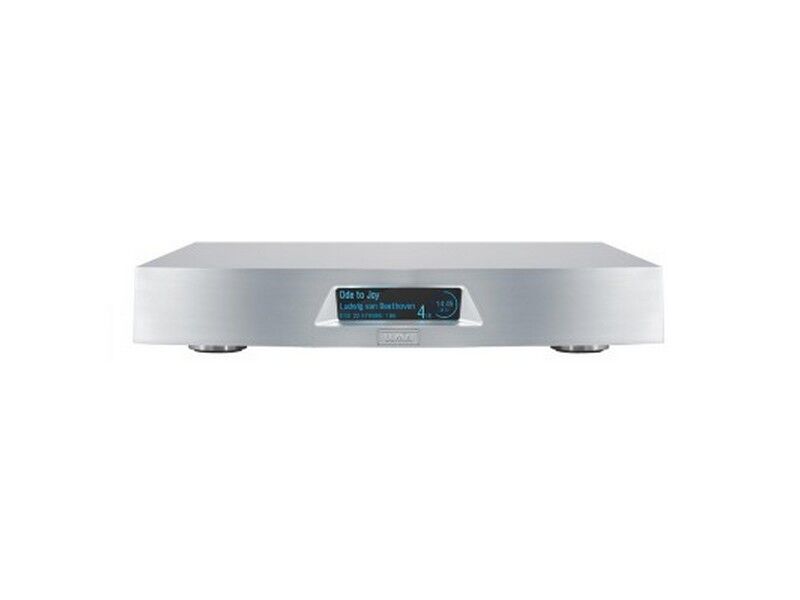 LUMIN X1 Network Music Player Silver