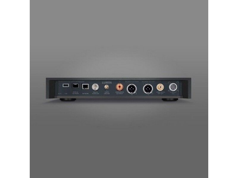 LUMIN X1 Network Music Player Silver - Image 2