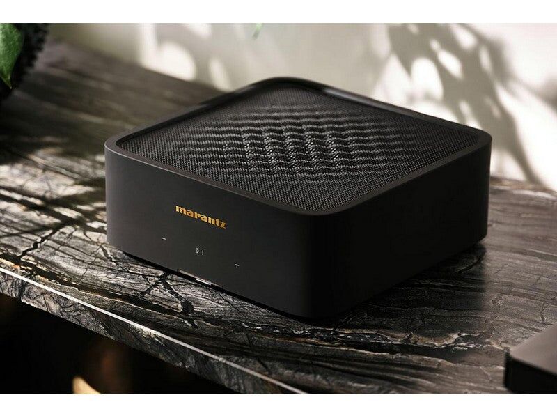 Marantz Model M1 Wireless Streaming Amplifier Black