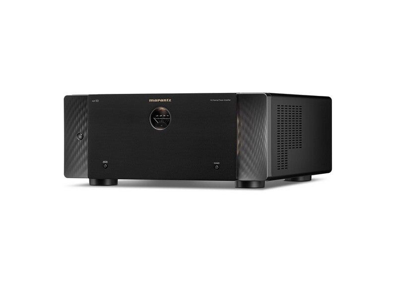 Marantz AMP10 16ch Power Amplifier Black - Image 2