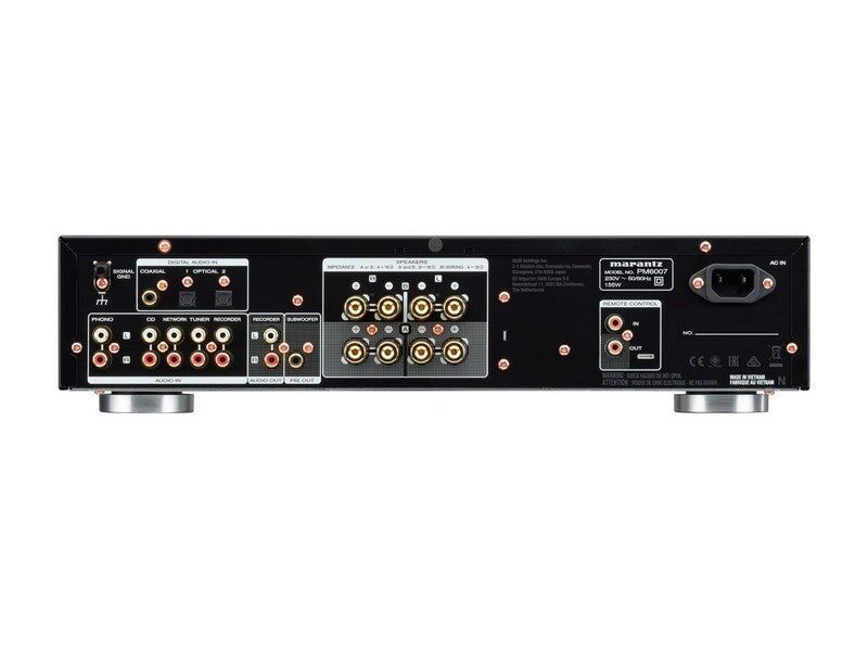 Marantz PM6007 Integrated Amplifier Black - Image 5