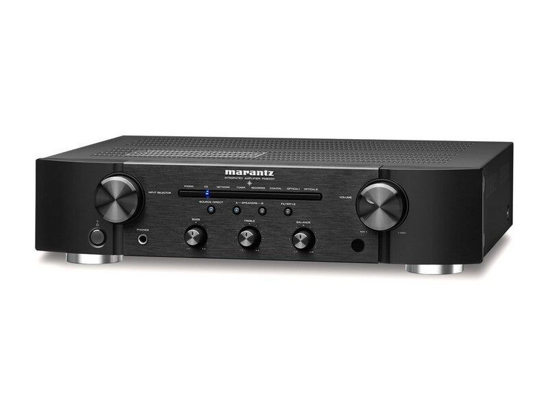 Marantz PM6007 Integrated Amplifier Black - Image 2