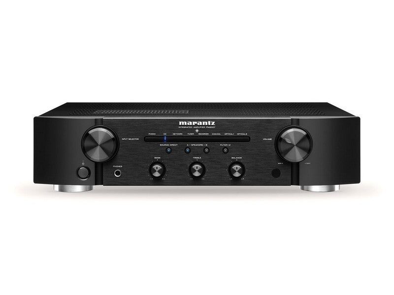 Marantz PM6007 Integrated Amplifier Black