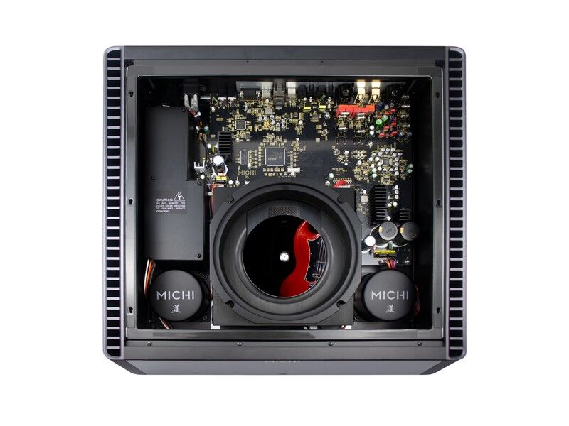 Michi Rotel Q5 Transport DAC - Image 6