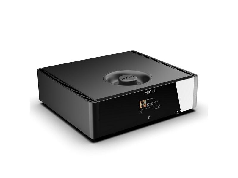 Michi Rotel Q5 Transport DAC - Image 4