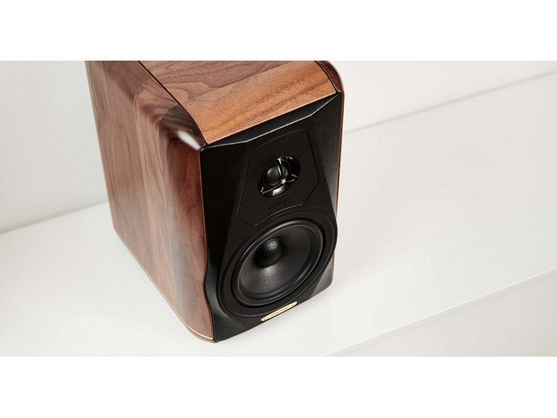 Sonus Faber Minima Amator II Standmount 2-way Vented Loudspeaker Pair - Image 8