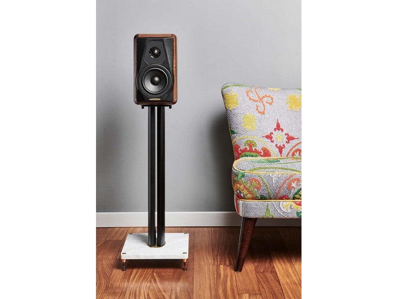 Sonus Faber Minima Amator II Standmount 2-way Vented Loudspeaker Pair - Image 4