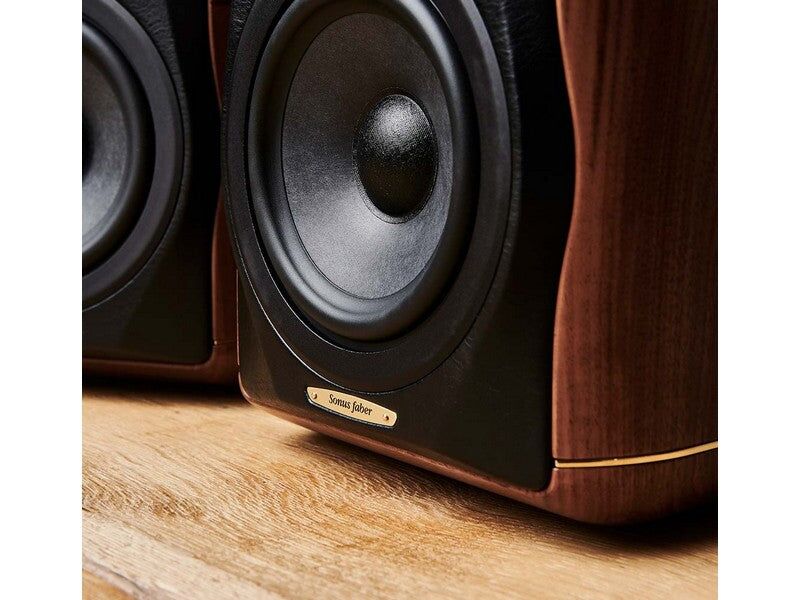 Sonus Faber Minima Amator II Standmount 2-way Vented Loudspeaker Pair - Image 10