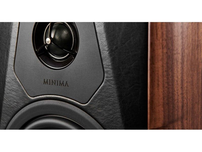 Sonus Faber Minima Amator II Standmount 2-way Vented Loudspeaker Pair - Image 12