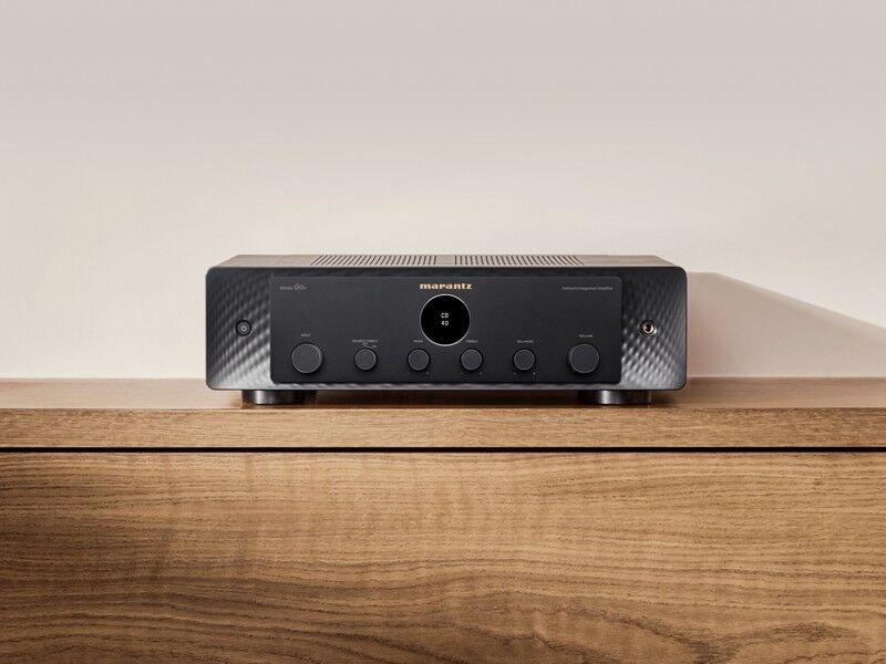 Marantz MODEL 60n Network Integrated Amplifier Black - Image 2