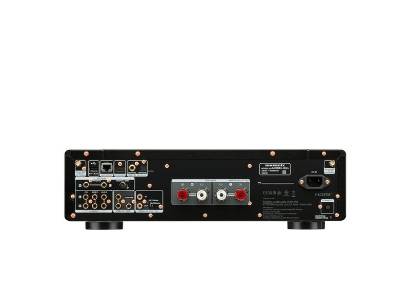 Marantz MODEL 60n Network Integrated Amplifier Black - Image 5