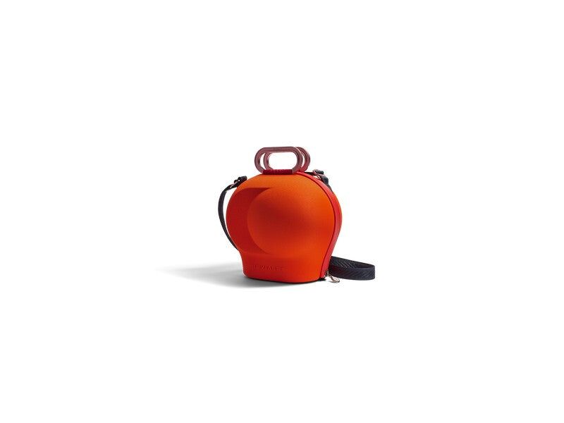 DEVIALET Cocoon Jupiter Orange Carry Case for Phantom II Speaker - Image 3