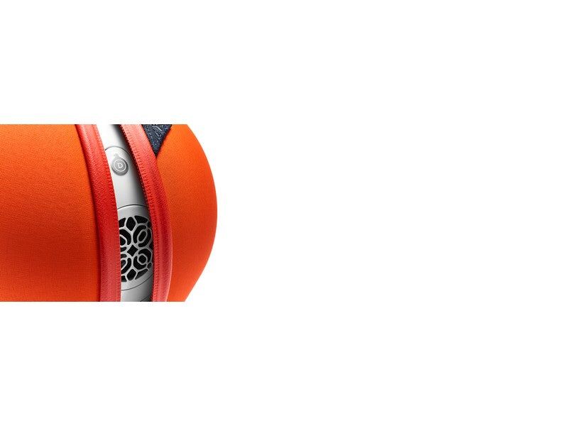 DEVIALET Cocoon Jupiter Orange Carry Case for Phantom II Speaker - Image 5