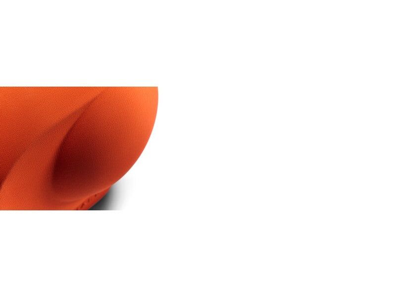 DEVIALET Cocoon Jupiter Orange Carry Case for Phantom II Speaker - Image 6