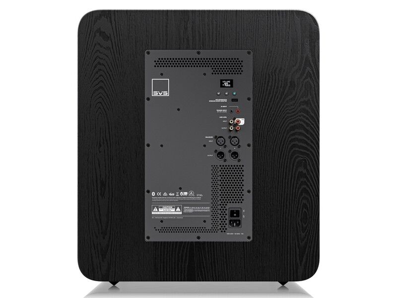 SVS PB-5000 R|Evolution Ported Box Subwoofer - Black Ash - Image 5
