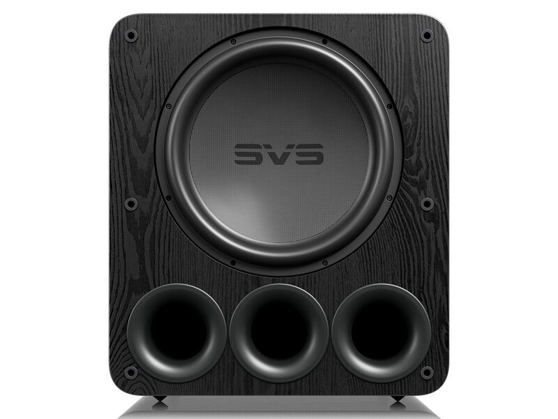 SVS PB-5000 R|Evolution Ported Box Subwoofer - Black Ash