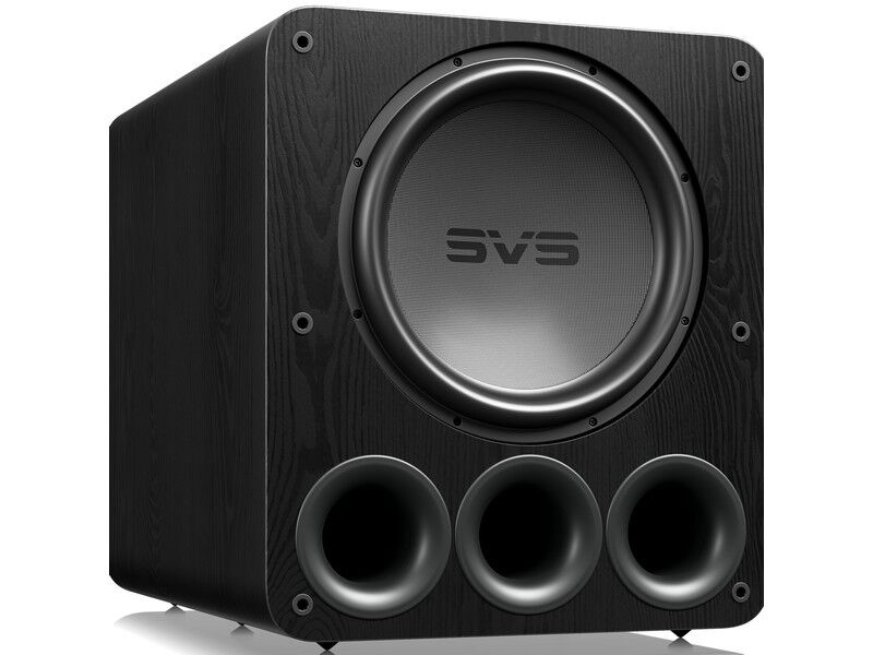 SVS PB-5000 R|Evolution Ported Box Subwoofer - Black Ash - Image 3