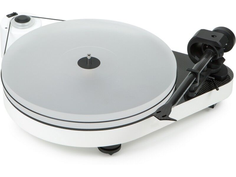 Pro-Ject RPM 5 Carbon Turntable with Ortofon 2M Bronze Cartridge - Image 2