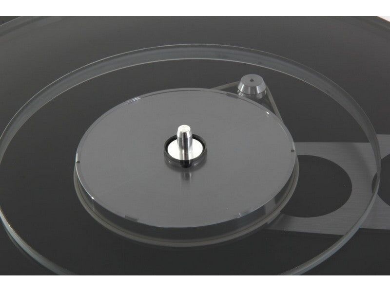 Rega Planar 6 Turntable Black with Exact MM Cartridge - Image 10