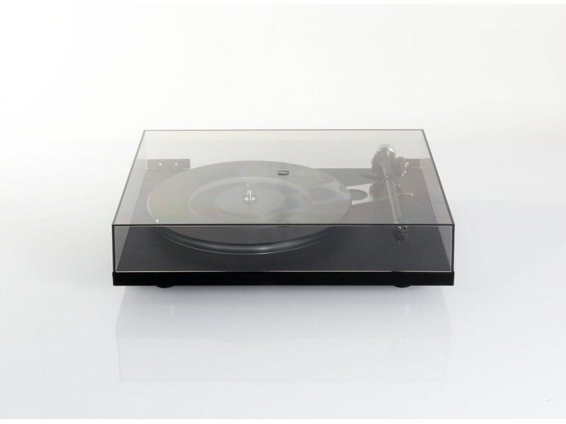 Rega Planar 6 Turntable Black with Exact MM Cartridge - Image 6