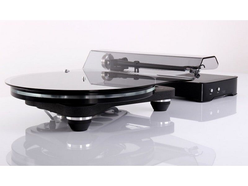 Rega Planar 8 Turntable with Neo PSU Factory Fitted with Ania Pro MC Cartridge - Image 4