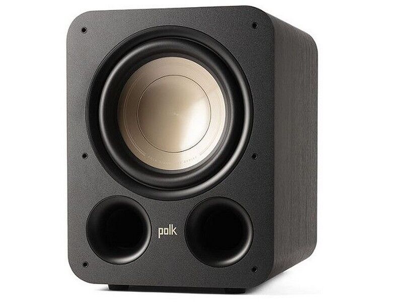 Polk Signature Elite ES10 SUB 10in 200W Subwoofer Black