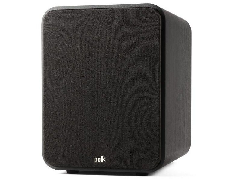 Polk Signature Elite ES10 SUB 10in 200W Subwoofer Black - Image 4