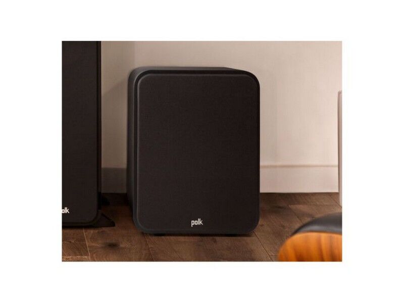 Polk Signature Elite ES10 SUB 10in 200W Subwoofer Black - Image 3