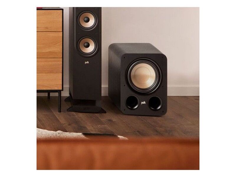 Polk Signature Elite ES10 SUB 10in 200W Subwoofer Black - Image 2