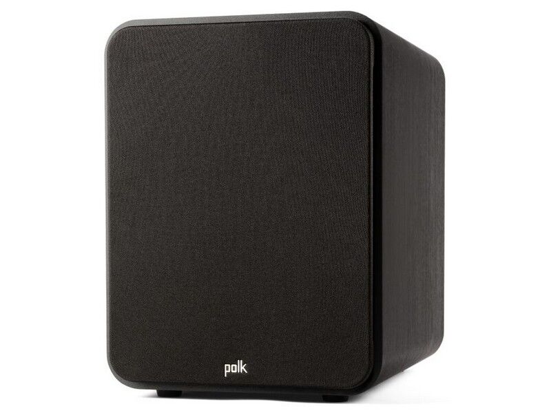 Polk Signature Elite ES12 SUB 12in 300W Subwoofer Black - Image 4