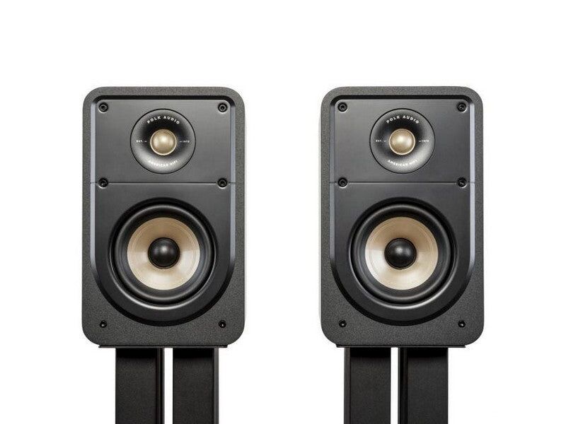 Polk Signature Elite ES15 Bookshelf Speaker Pair - Image 2