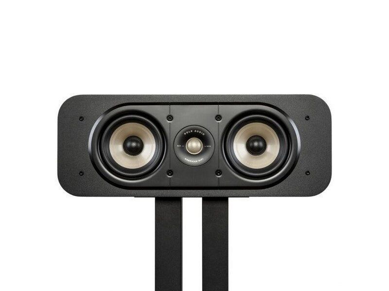 Polk Signature Elite ES30 Centre Speaker Black - Image 3