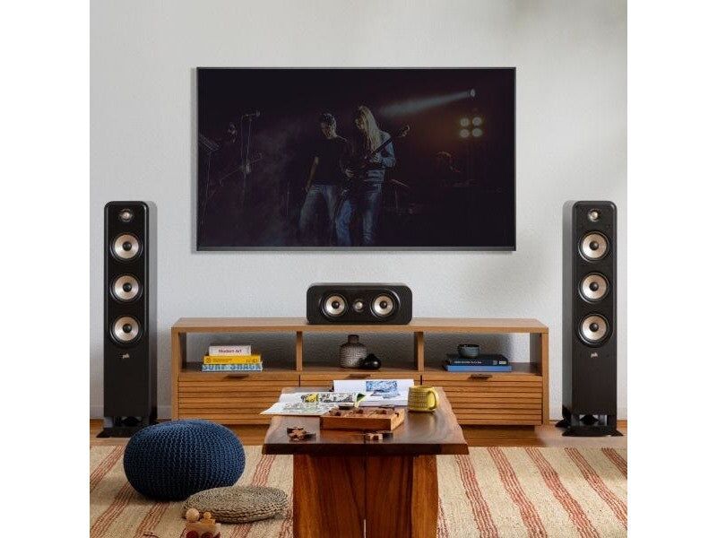 Polk Signature Elite ES30 Centre Speaker Black - Image 5