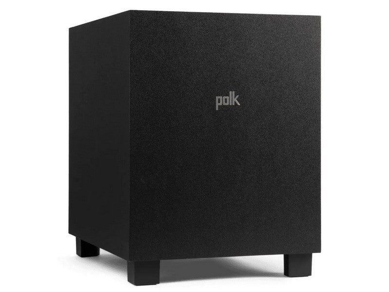 Polk MXT10 Powered Subwoofer Black Monitor XT Series - Image 5